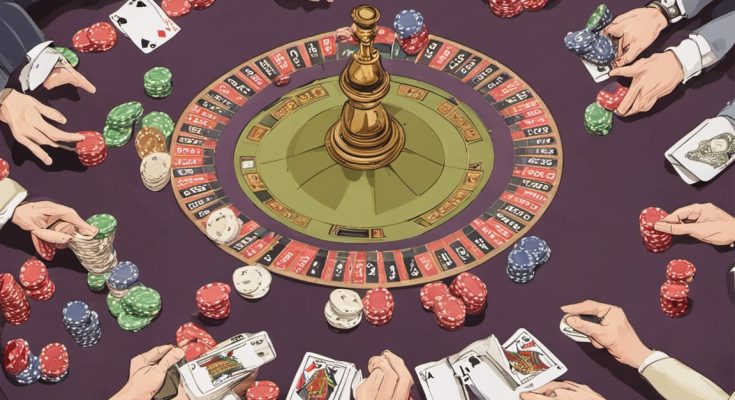 Tren Casino